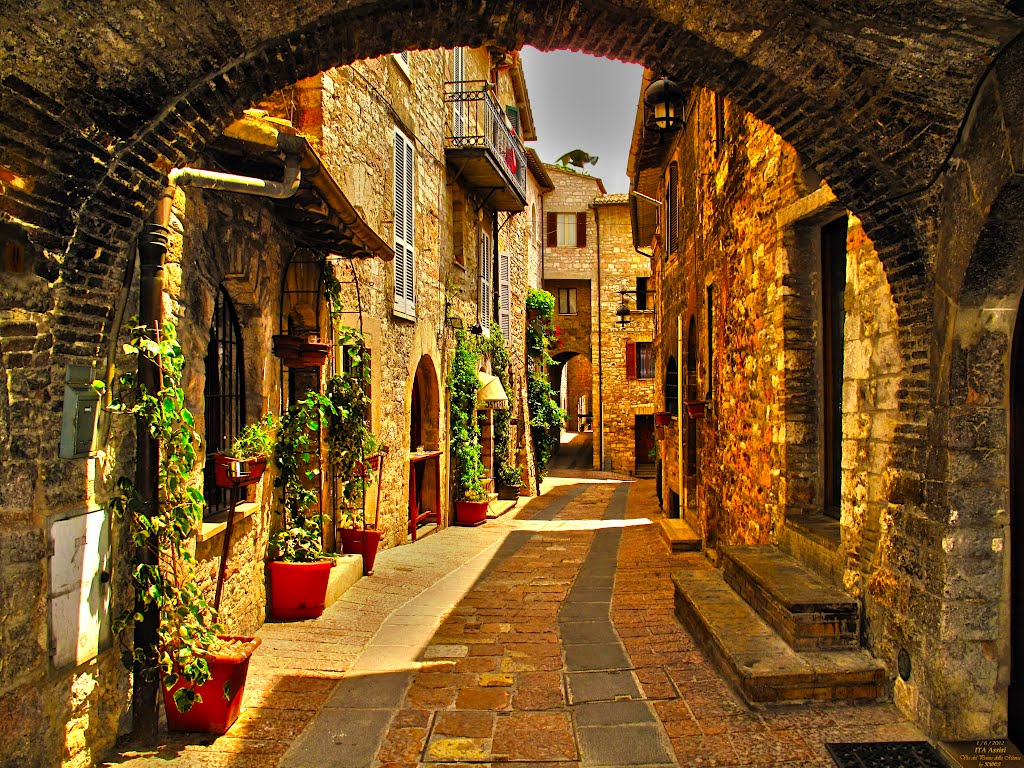 Assisi - Assisi | Secret World Trip Planner