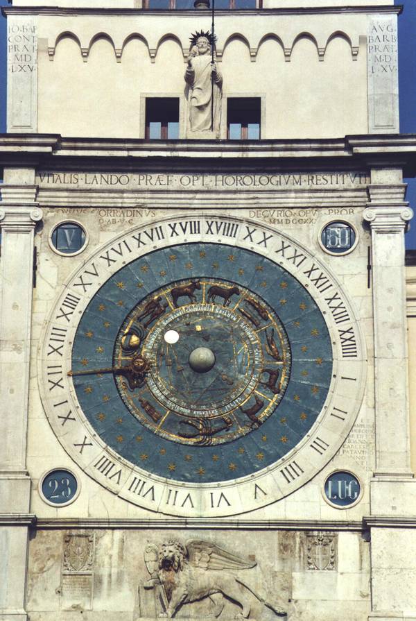 Astrarium Clock - Padova | Secret World Trip Planner