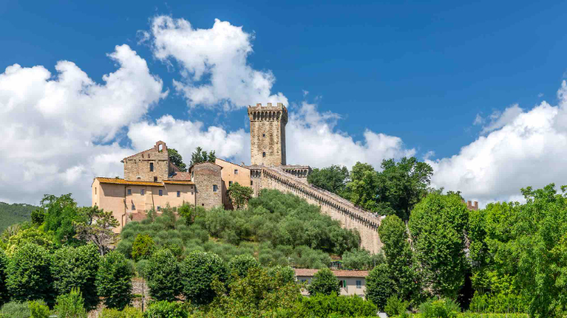 Vicopisano e le 13 Torri - Vicopisano | Secret World Trip Planner