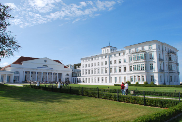 Heiligendamm Resort - Bad Doberan | Secret World Trip Planner