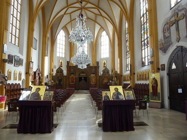 Gereja Ortodoks Salvator - München | Secret World Trip Planner