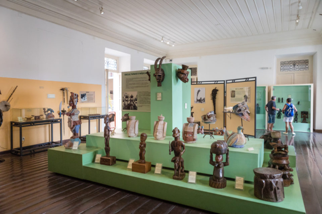  Afro-Brazilian Museum — Salvador - BA