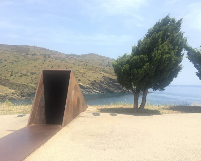 Memoriale di Walter Benjamin - Portbou | Secret World Trip Planner