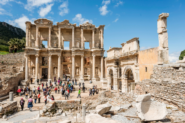 Ephesus: Eine zeitlose Reise durch das Echo der antiken Zivilisation - Efes Harabeleri | Secret World Trip Planner