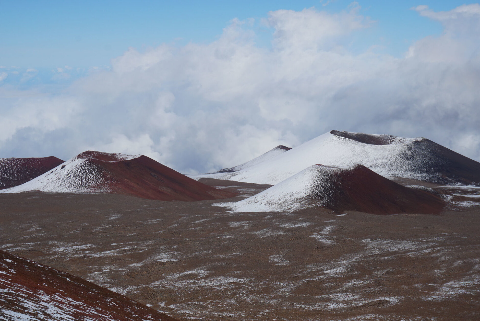 Hawaii: Mauna Kea, der ruhende Vulkan — Hilo