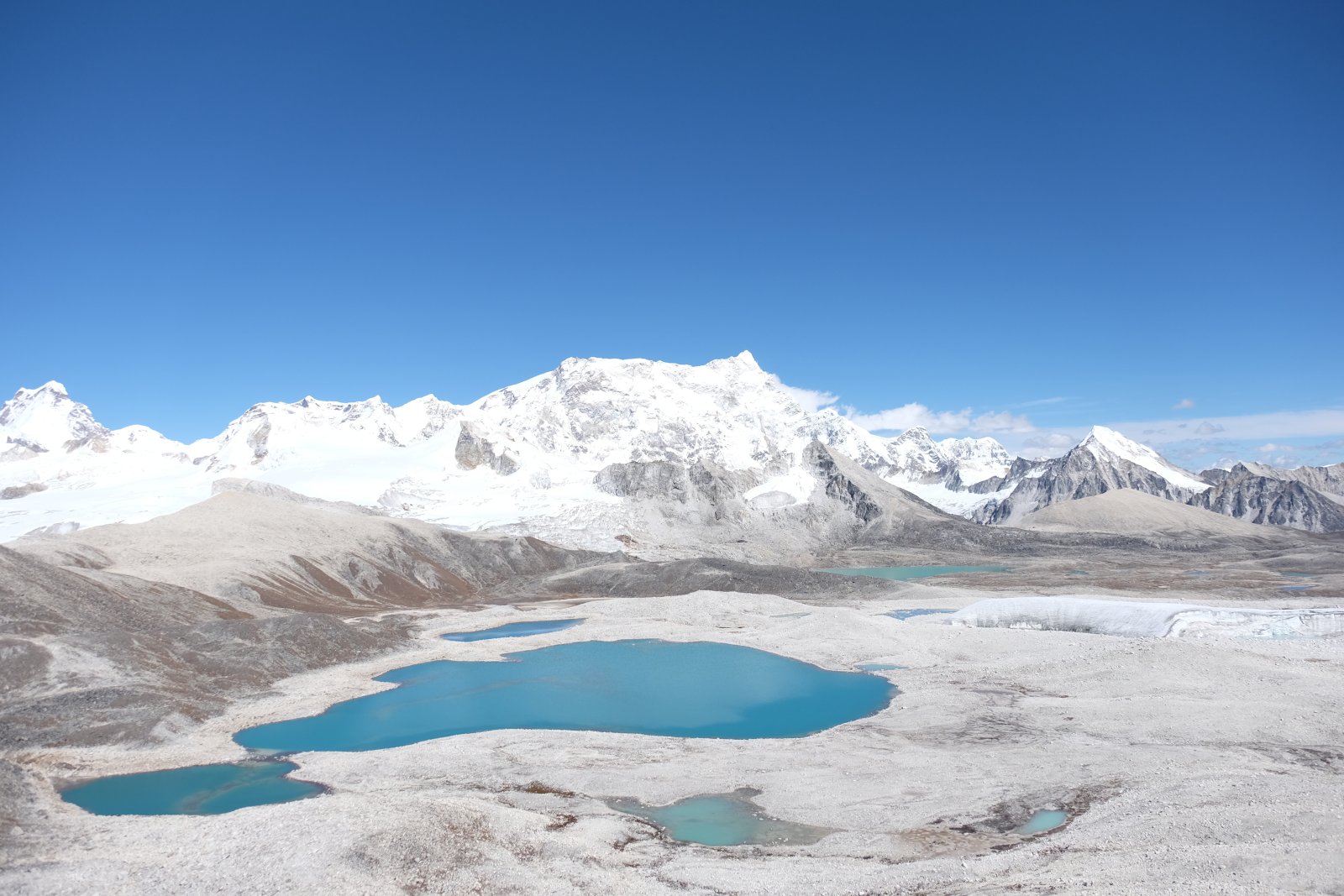 Gangkhar Puensum ist der höchste Berg in Bhutan | Secret World Trip Planner