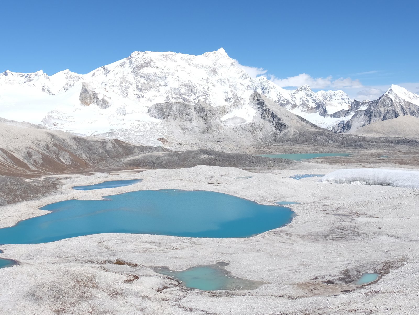 Gangkhar Puensum ist der höchste Berg in Bhutan | Secret World Trip Planner