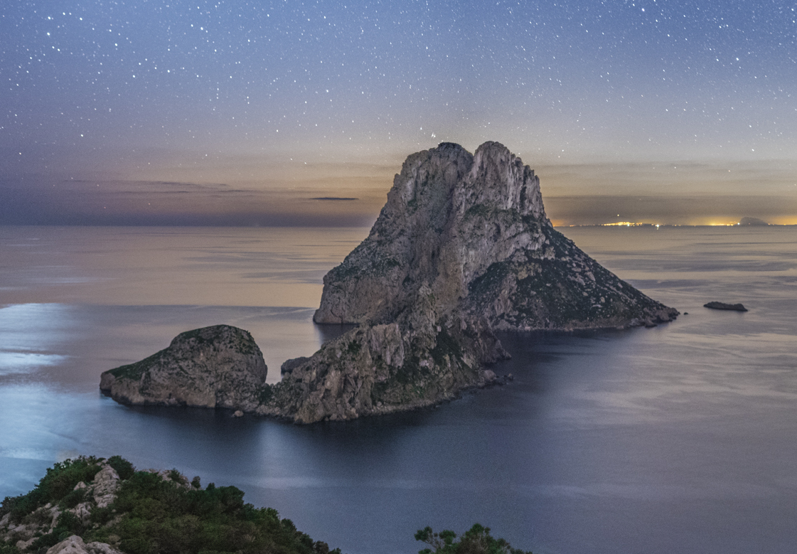Es Vedrà Nature Reserve, Es Vedranell - Es Vedrà | Secret World Trip Planner