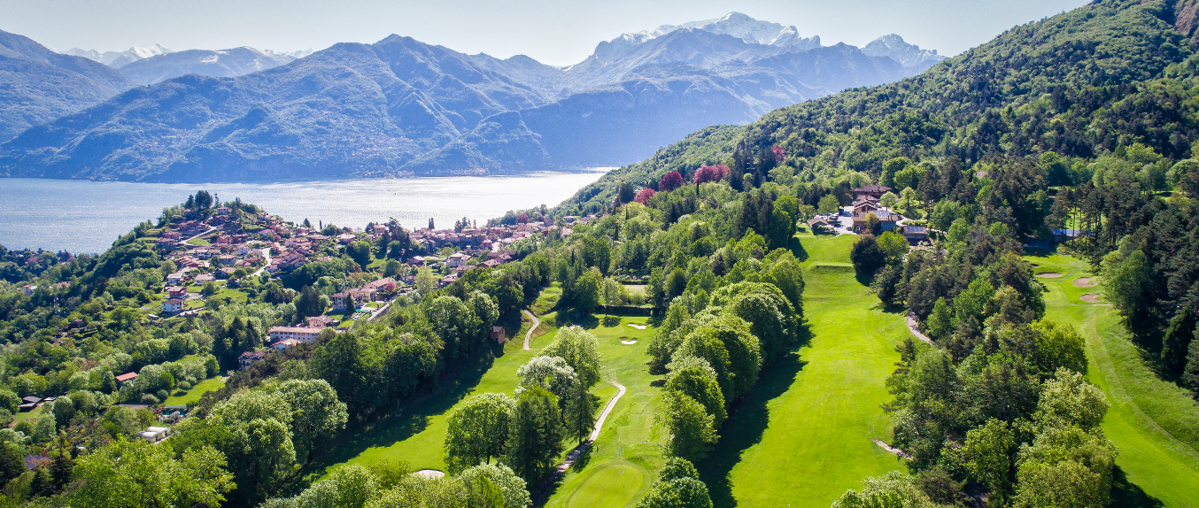 Menaggio and Cadenabbia Golf on Lake Como - Grandola ed Uniti | Secret World Trip Planner