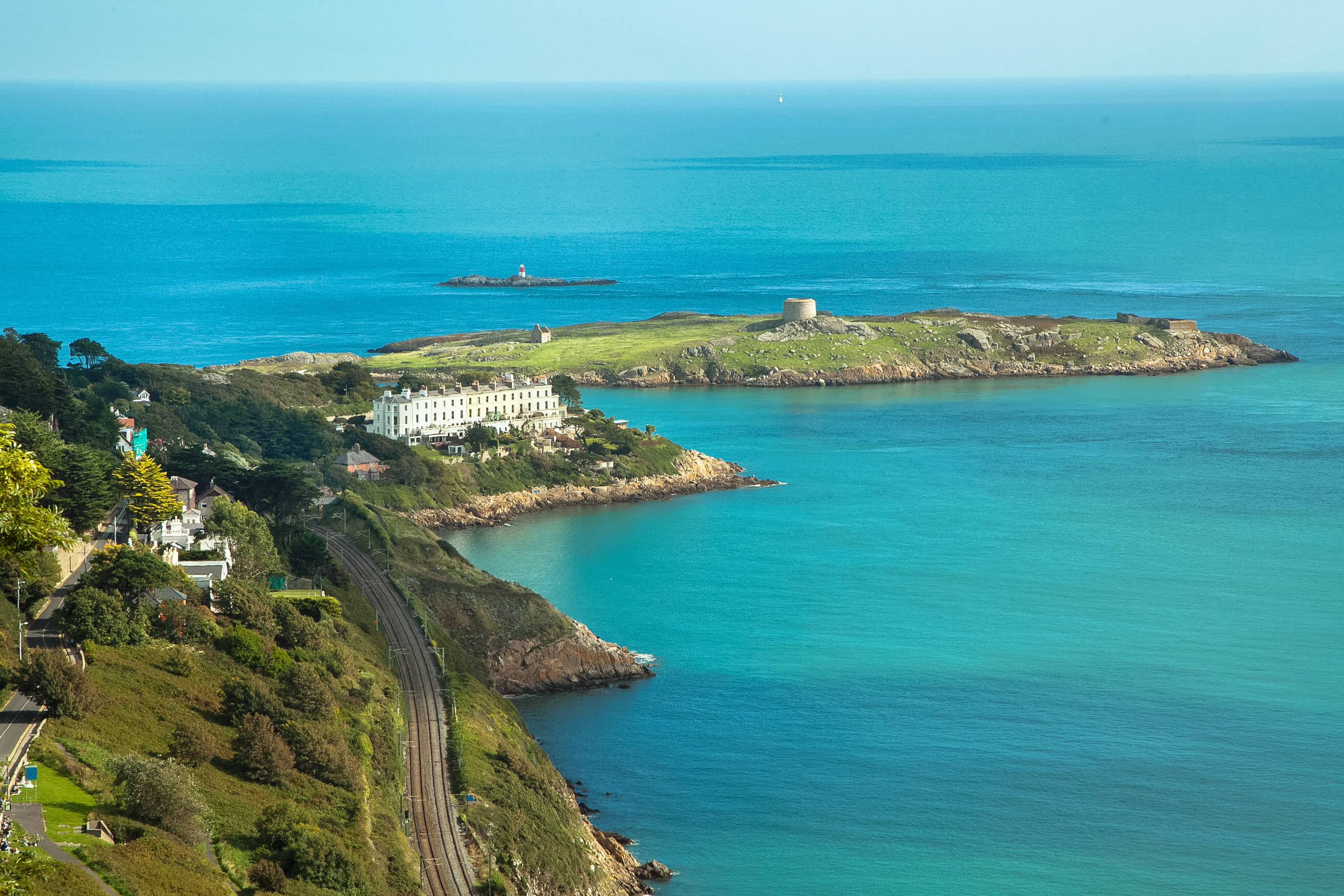 Dalkey: ein Ort zum Leben — Dalkey