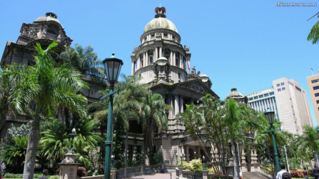 Naturwissenschaftliches Museum Durban — Durban