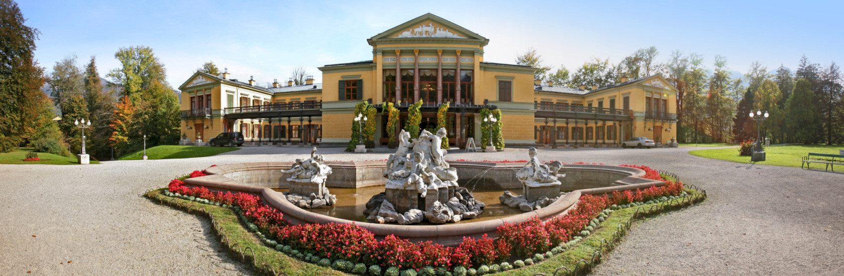 Kaiservilla a Bad Ischl — Bad Ischl