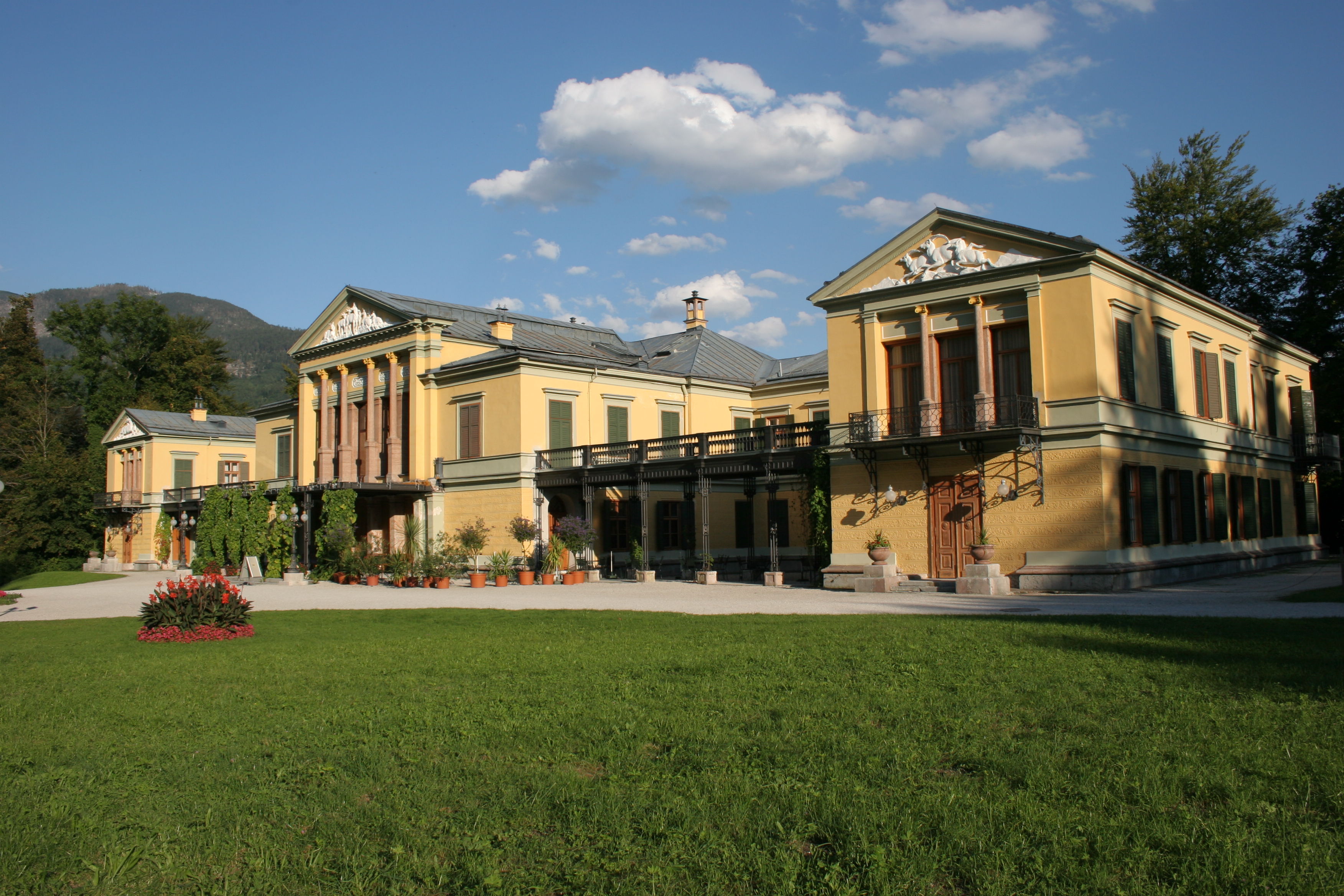 Kaiservilla a Bad Ischl - Bad Ischl | Secret World Trip Planner