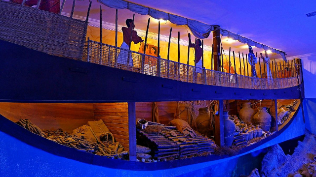 Museo di Archeologia Sottomarina di Bodrum - Çarşı Mh. | Secret World Trip Planner