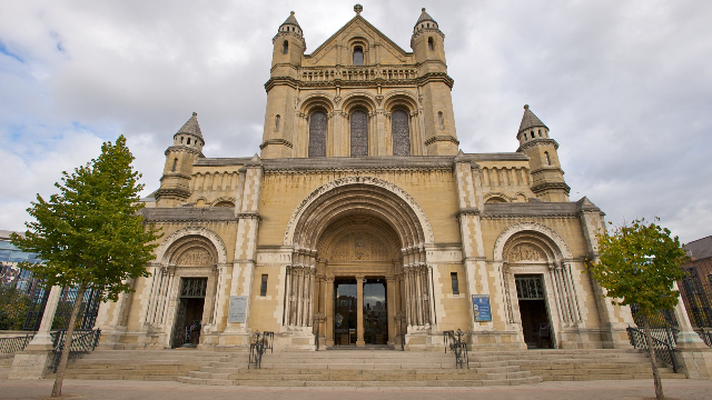 Cattedrale di St. Anne - Donegall St | Secret World Trip Planner