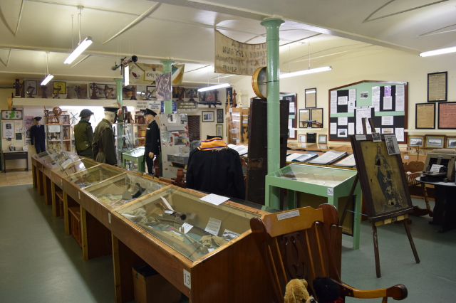 Irish Republican History Museum — 5 Conway Pl
