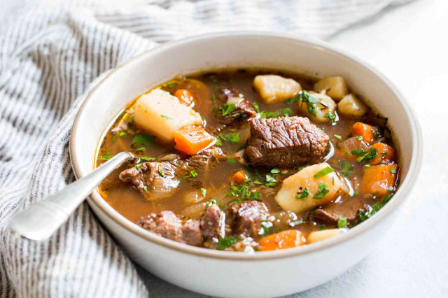 Irish stew - Belfast | Secret World Trip Planner
