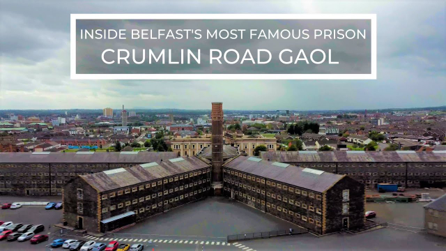 Crumlin Road Gaol - 53-55 Crumlin Rd | Secret World Trip Planner