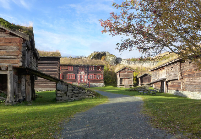 Museo di Trøndelag - Sverresborg Alle 13 | Secret World Trip Planner