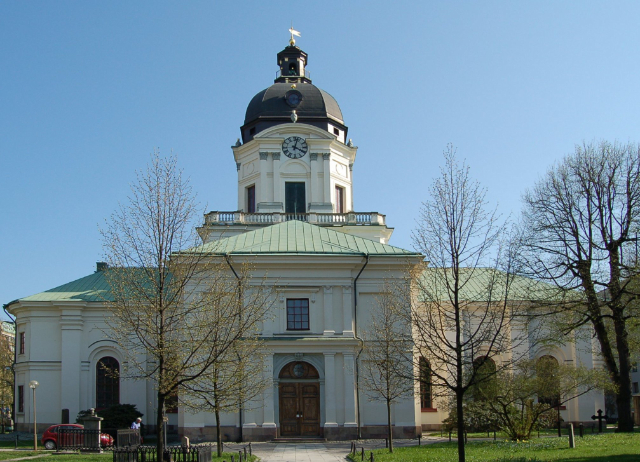 Memoriale di René Descartes - Adolf Fredriks kyrkogata | Secret World Trip Planner