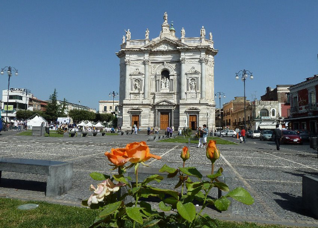 Маҷмааи Сан Ҷузеппе - San Giuseppe | Secret World Trip Planner