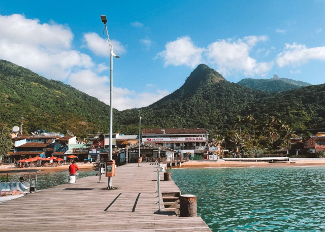  Museo del Mare — Abraão