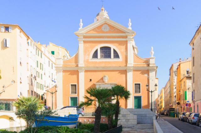 Cattedrale di Ajaccio — Ajaccio