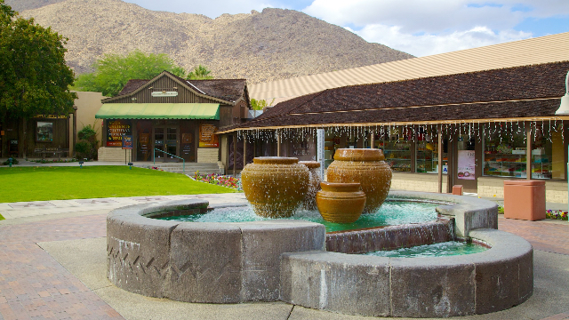 Agua Caliente Cultural Museum — Palm Springs