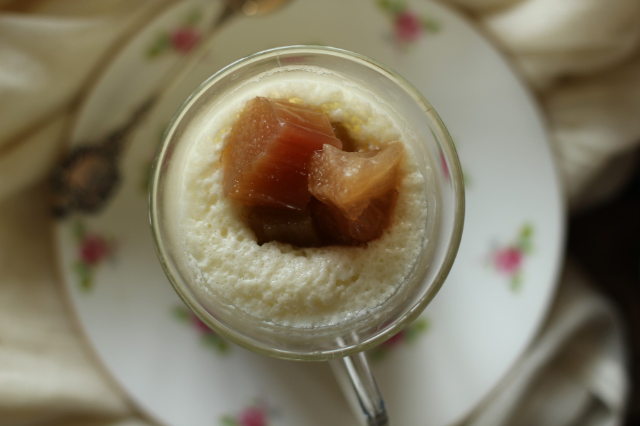 Carrageen moss pudding — Belfast