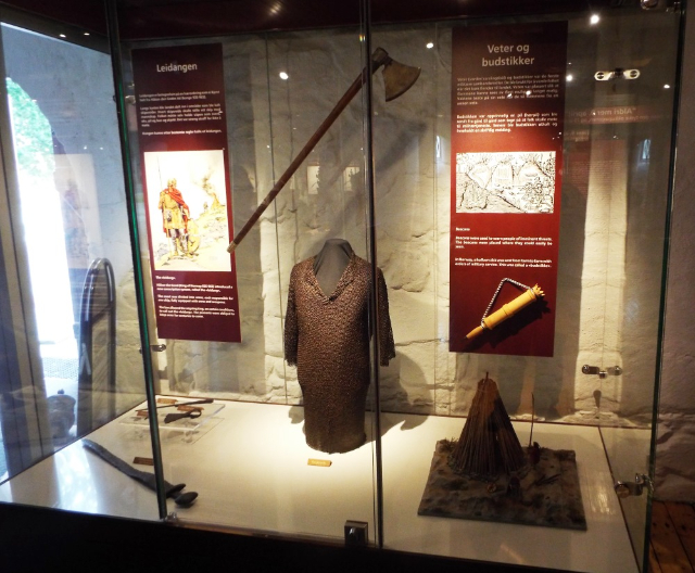 The Armoury  — Kongsgårdsgata 1D