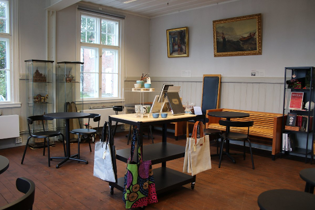Justice Museum - Kongens gate 95 | Secret World Trip Planner