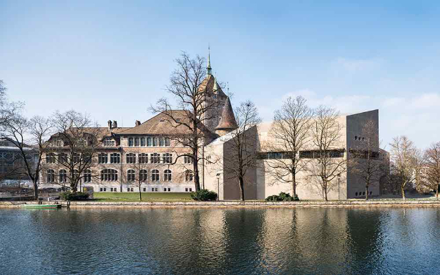 Schweizerisches Landesmuseum - Zürich | Secret World Trip Planner