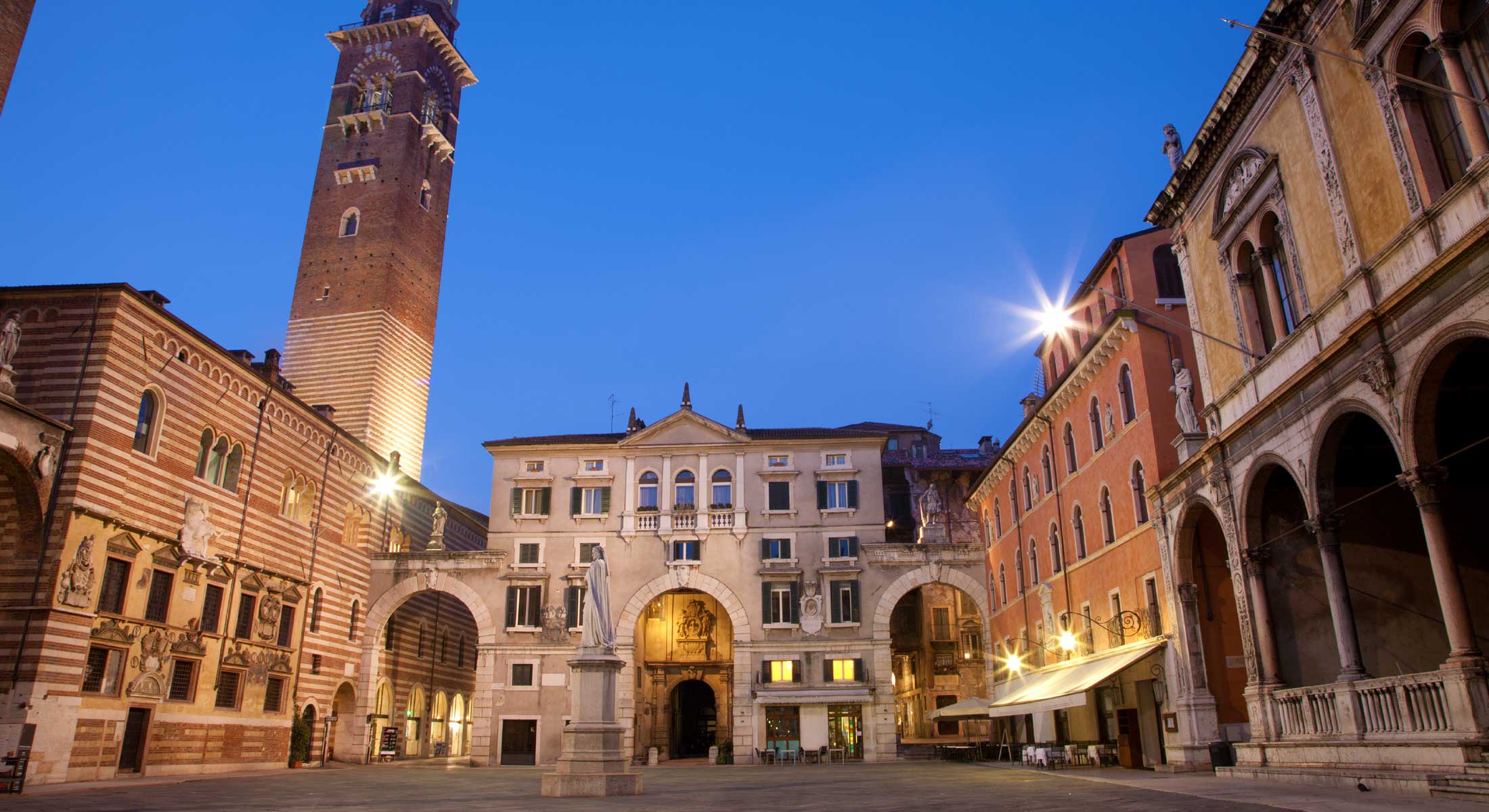 Lords' Square - Verona | Secret World Trip Planner