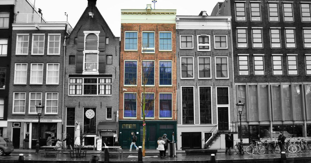 Anne Frank Haus - Amsterdam | Secret World Trip Planner