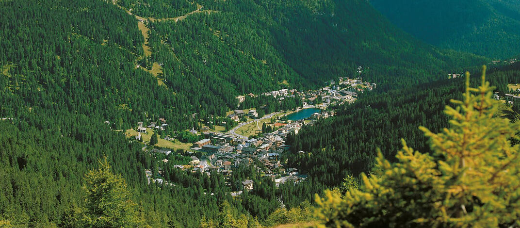 Known as the Pearl of the Dolomites, Madonna di Campiglio - Madonna di Campiglio | Secret World Trip Planner