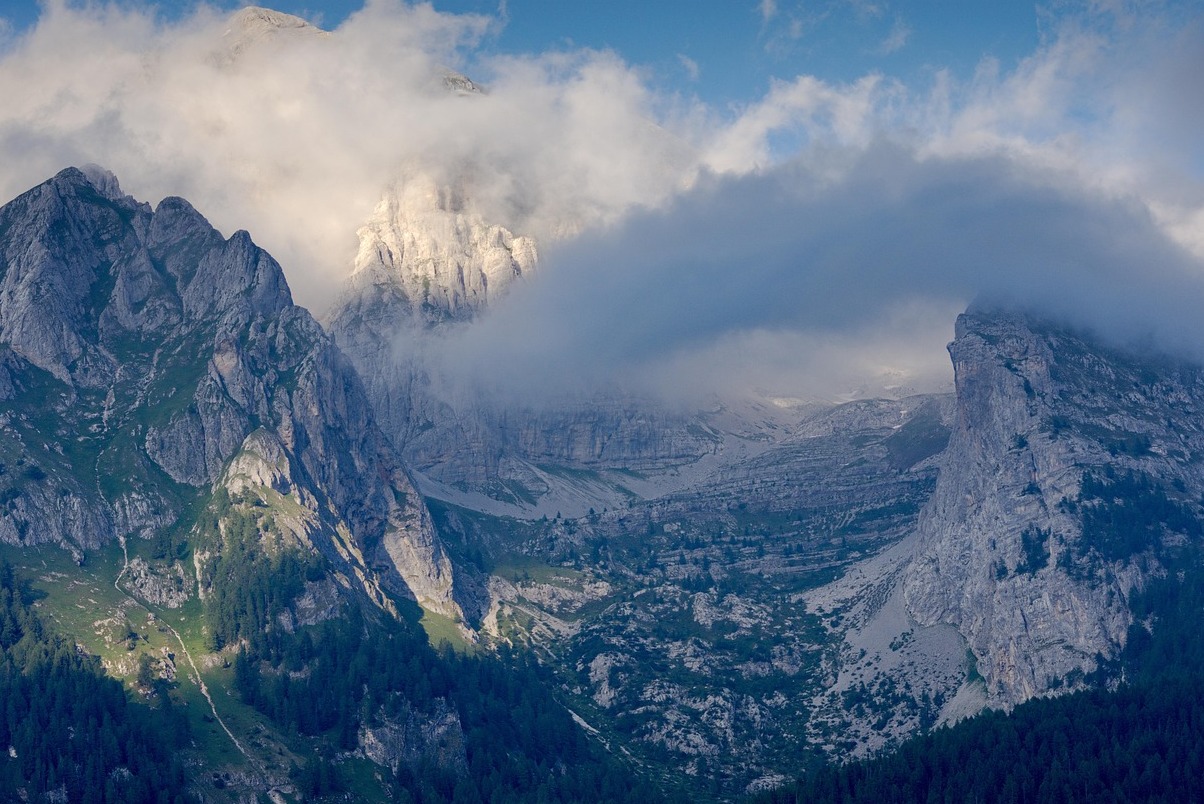 Known as the Pearl of the Dolomites, Madonna di Campiglio - Madonna di Campiglio | Secret World Trip Planner