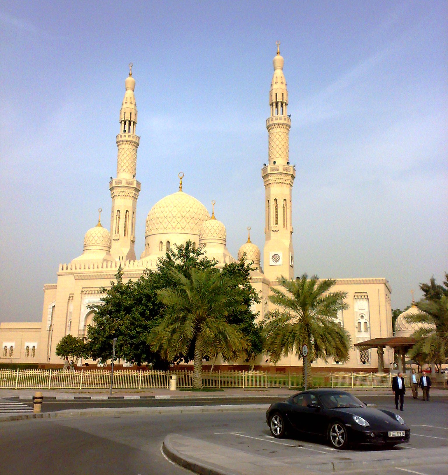 Dubai: Jumeirah Mecset - Dubai | Secret World Trip Planner