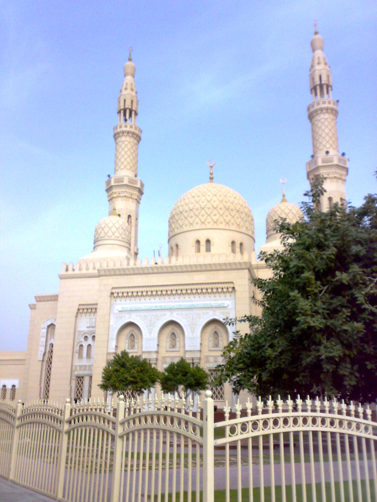Dubai: Jumeirah Mecset - Dubai | Secret World Trip Planner
