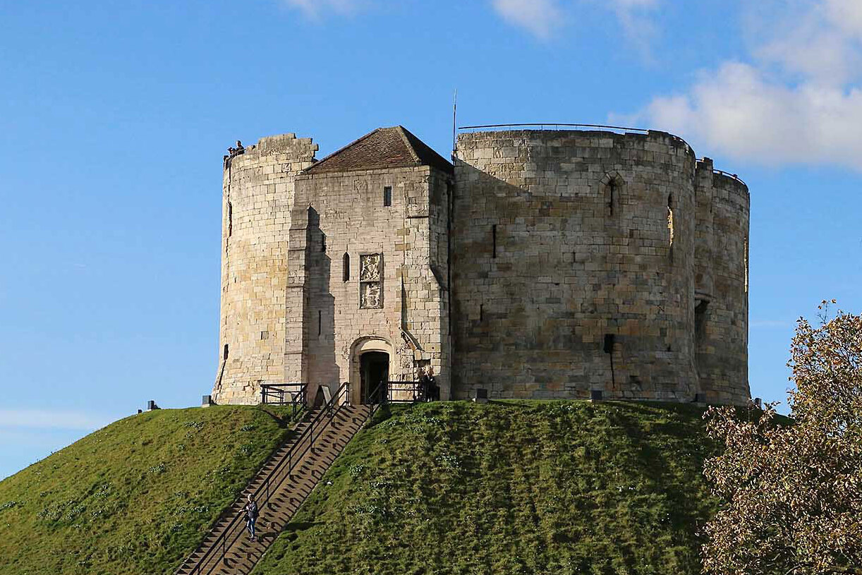 Clifford's Tower  — Clifford's Tower