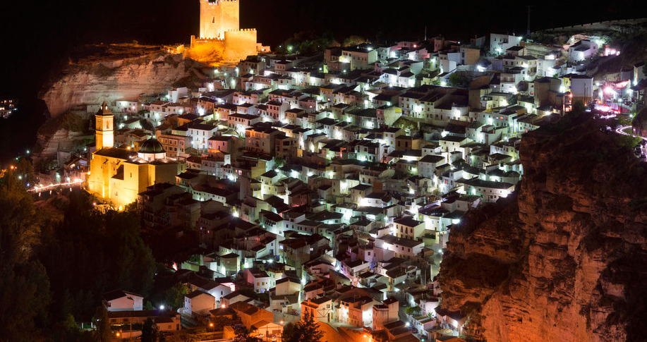 The medieval town of Alcalá del Júcar - Alcalá del Júcar | Secret World Trip Planner