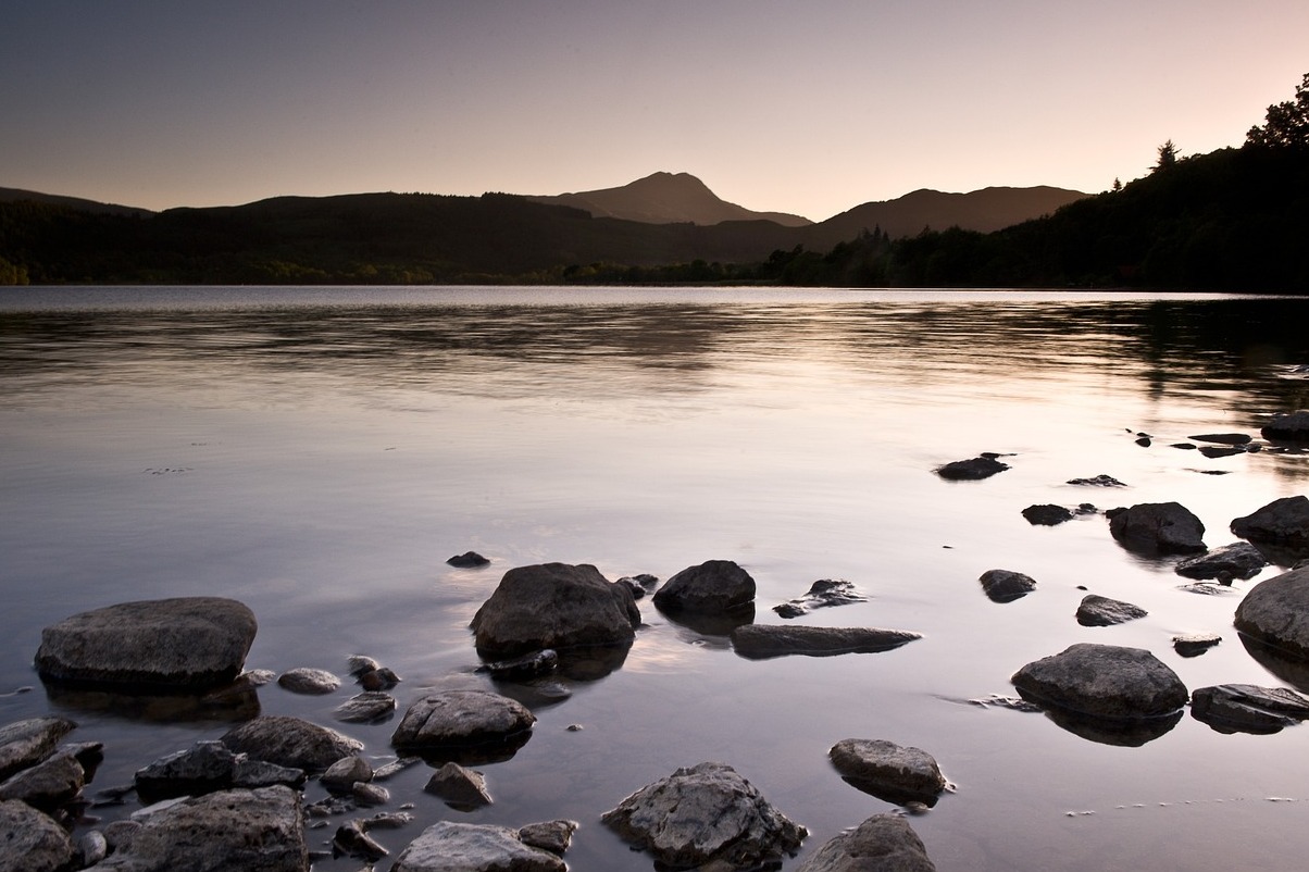 Schottland | Loch Lomond - Loch Lomond | Secret World Trip Planner