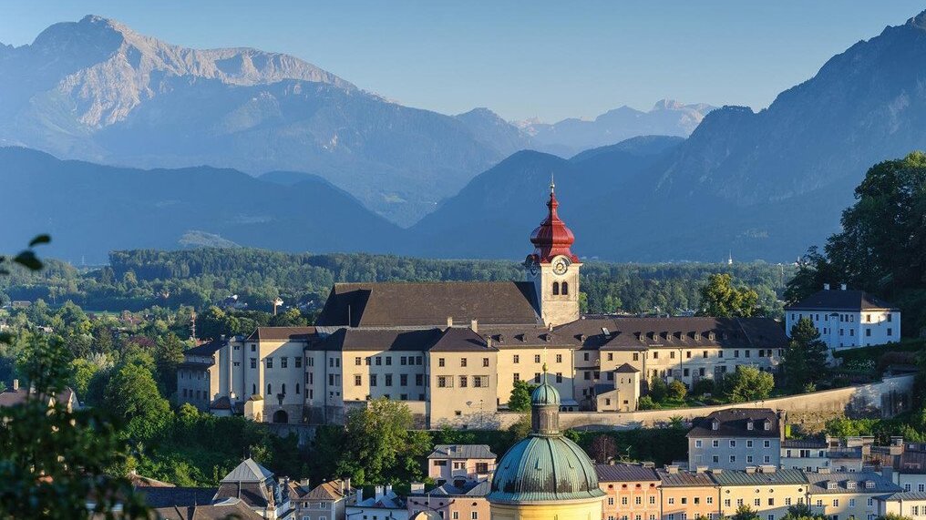 Salzburg and the Benedictine Nonnberg Convent - Salzburg | Secret World Trip Planner