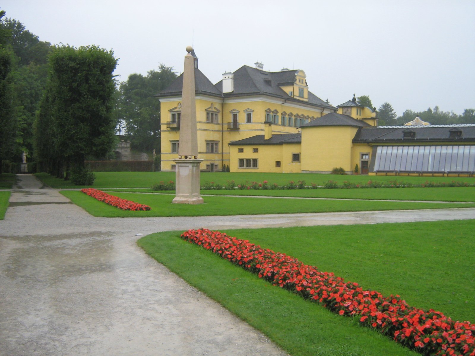 Salzburg | Hellbrunn Palace - Salzburg | Secret World Trip Planner