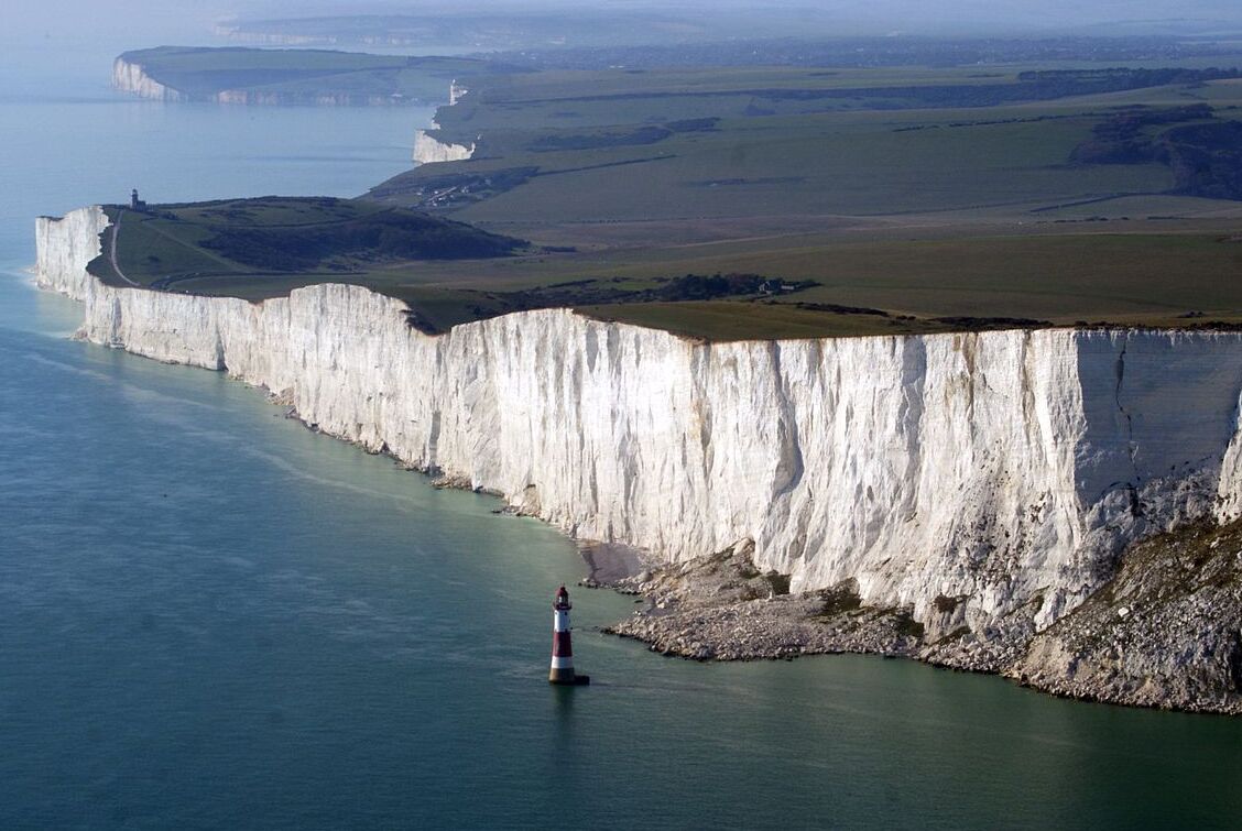 Inghilterra | Beachy Head — Beachy Head