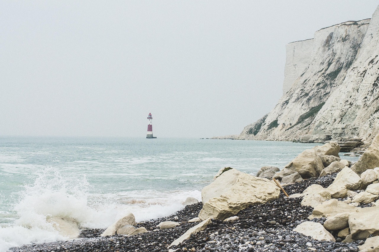 Inghilterra | Beachy Head - Beachy Head | Secret World Trip Planner