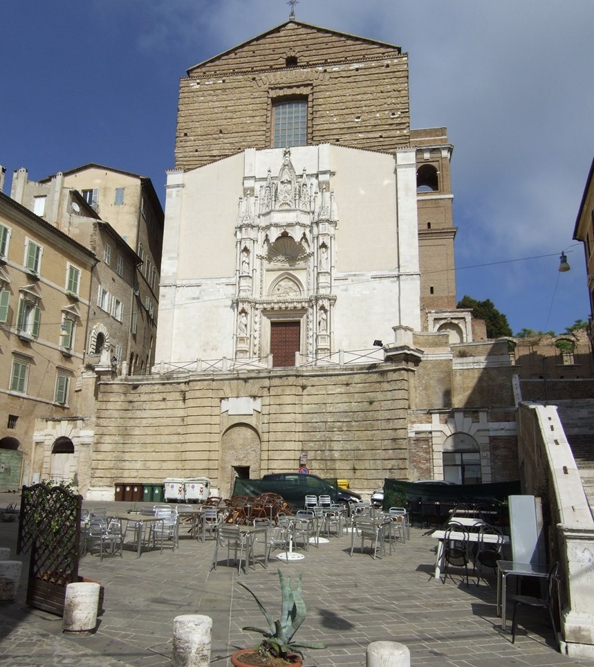 Kostel San Francesco v Anconě - Ancona | Secret World Trip Planner
