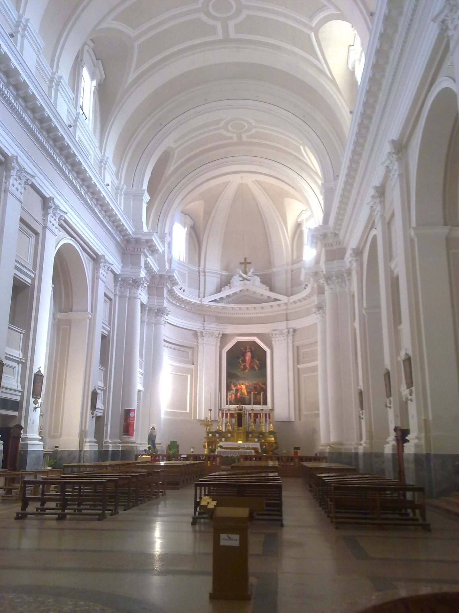 Kostel San Francesco v Anconě - Ancona | Secret World Trip Planner