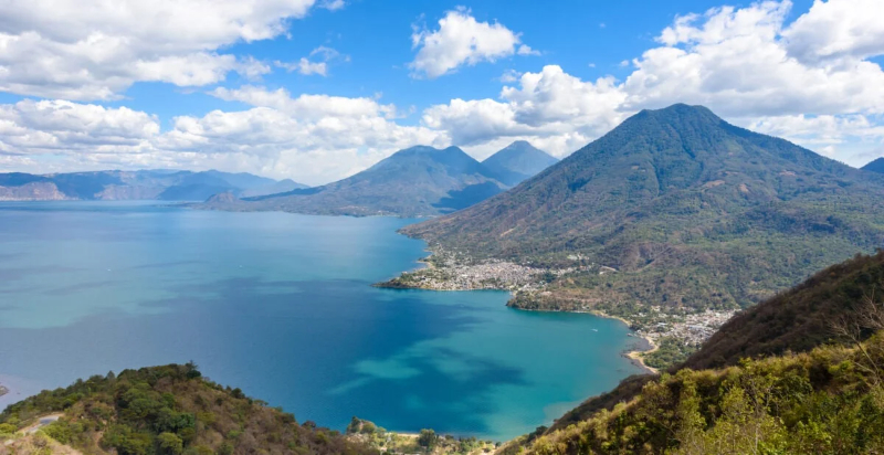 Atitlan-See, Guatemala - Guatemala | Secret World Trip Planner