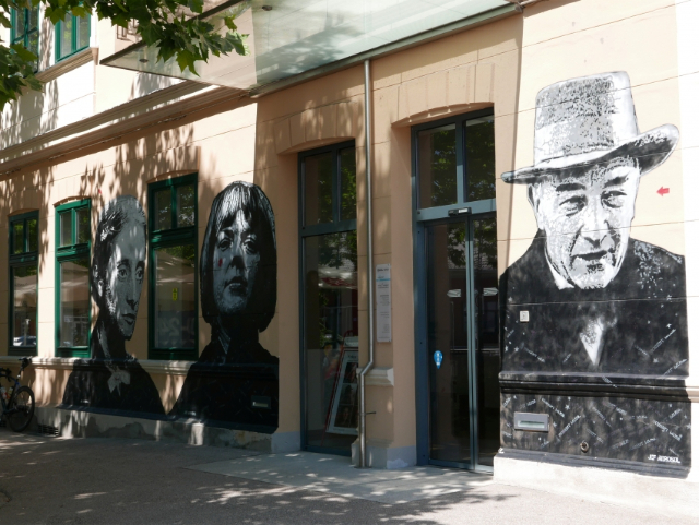 Museo della letteratura Robert Musil — Klagenfurt am Wörthersee