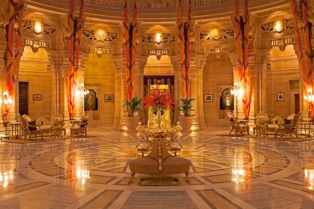 Umaid Bhawan Palast - Jodhpur | Secret World Trip Planner